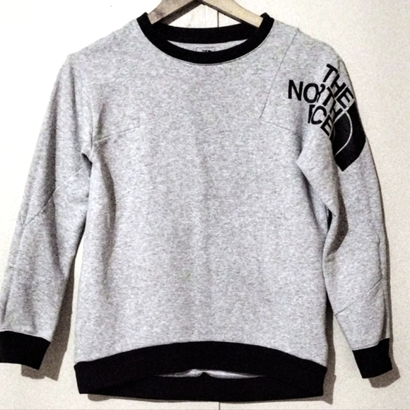 **Like New** The North Face Train N Logo Pullover Sweatshirt. - Picture 6 of 11